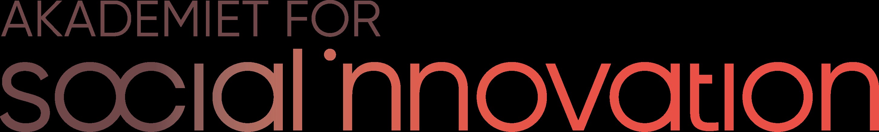 Akademiet for Social Innovation